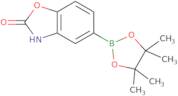 2-Oxo-2,3-dihydrobenzoxazole-5-boronic Acid Pinacol Ester