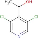 1-(3,5-Dichloropyridin-4-yl)ethanol