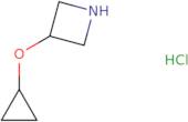 3-Cyclopropoxyazetidine hydrochloride