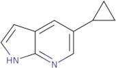 5-cyclopropyl-1h-pyrrolo[2,3-b]pyridine