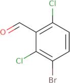 3-Brom-2,6-dichlorobenzaldehyde