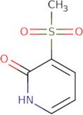 3-(Methylsulfonyl)pyridin-2(1H)-one