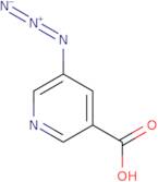 5-Azidopyridine-3-carboxylic acid