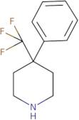 4-Phenyl-4-(trifluoromethyl)piperidine