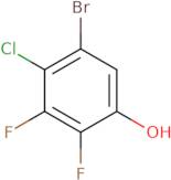 5-Bromo-4-chloro-2,3-difluorophenol