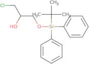 1-((tert-Butyldiphenylsilyl)oxy)-3-chloropropan-2-ol