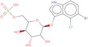 5-Bromo-4-chloro-3-indolyl b-D-galactopyranoside-6-sulphate