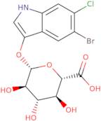 5-Bromo-6-chloro-3-indolyl b-D-glucuronide