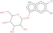 5-Bromo-6-chloro-3-indolyl a-D-glucopyranoside