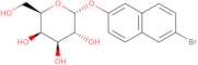 6-Bromo-2-naphthyl a-D-galactopyranoside