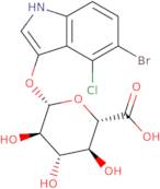 5-Bromo-4-chloro-1H-indol-3-yl-b-D-glucuronide