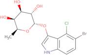 5-Bromo-4-chloro-3-indoxyl-alpha-L-fucopyranoside