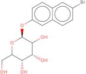 6-Bromo-2-naphthalenyl-b-D-mannopyranoside