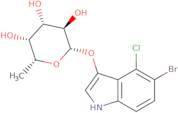 5-Bromo-4-chloro-3-indolyl b-D-fucopyranoside