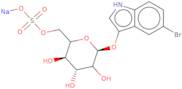 5-Bromo-3-indolyl-β-D-galactopyranoside-6-sulfate sodium salt