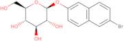 6-Bromo-2-naphthyl b-D-glucopyranoside