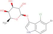 5-Bromo-4-chloro-3-indolyl b-L-fucopyranoside