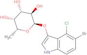 5-Bromo-4-chloro-3-indolyl α-D-fucopyranoside