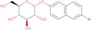 6-Bromo-2-naphthyl a-D-glucopyranoside