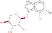 5-Bromo-4-chloro-3-indolyl a-L-arabinopyranoside