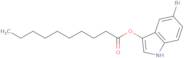 5-Bromo-3-indolyl decanoate