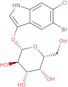 5-Bromo-6-chloro-3-indolyl b-D-galactopyranoside