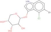 5-Bromo-4-chloro-3-indolyl a-D-xylopyranoside