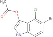 5-Bromo-4-chloro-3-indolyl acetate