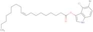 5-Bromo-4-chloro-3-indoxyl oleate