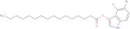 5-Bromo-4-chloro-3-indolyl palmitate