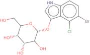 5-Bromo-6-chloro-1H-indol-3-yl-a-D-mannopyranoside