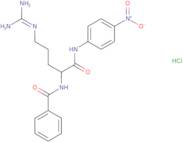 N-Benzoyl-DL-arginine 4-nitroanilide hydrochloride