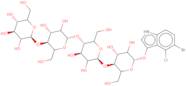 5-Bromo-4-chloro-1H-indol-3-yl-β-D-cellotetraoside