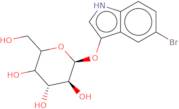 5-Bromo-3-indolyl-a-D-galactopyranoside