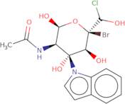 5-Bromo-6-chloro-3-indolyl-2-acetamido-2-deoxy-a-D-glucopyranoside