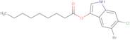 5-Bromo-6-chloro-3-indoxyl nonanoate