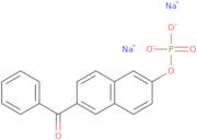 6-Benzoyl-2-naphthylphosphate disodium salt