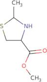 Methyl 2-methyl-1,3-thiazolidine-4-carboxylate