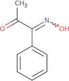 1-(N-Hydroxyimino)-1-phenylpropan-2-one