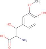 DL-(4-hydroxy-3-methoxyphenyl)serine