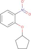 1-(Cyclopentyloxy)-2-nitrobenzene