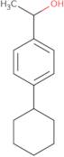 1-(4-Cyclohexylphenyl)ethan-1-ol