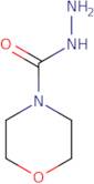 Morpholine-4-carbohydrazide