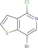 7-Bromo-4-chlorothieno[3,2-c]pyridine