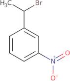 1-(1-Bromoethyl)-3-nitrobenzene