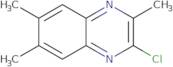 2-Chloro-3,6,7-trimethylquinoxaline