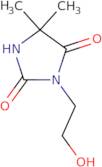 3-(2-Hydroxyethyl)-5,5-dimethylimidazolidine-2,4-dione