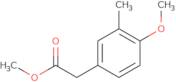 (4-Methoxy-3-methylphenyl)acetic acid methyl ester