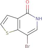 7-Bromothieno[3,2-c]pyridin-4(5H)-one