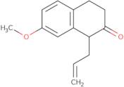 1-Allyl-7-methoxy-2-tetralone